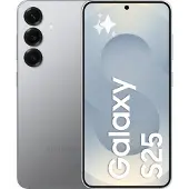 Samsung Galaxy S25 128GB Zilver 5G