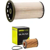 RIDEX 4055F34626P Filterset
