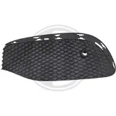 Diederichs 1618049 Ventilatiegrille, bumper