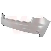 VAN WEZEL 0366544 Achterbumper