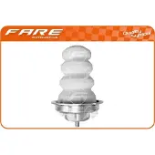 FARE 14110 Aanslagrubber, vering