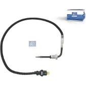 DT Spare Parts 4.00749 Sensor, uitlaatgastemperatuur