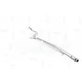 NAP carPARTS CAC10134 Voorpijp
