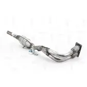 NAP carPARTS CAK10814 Katalysator