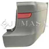 JUMASA 27462033 Achterbumper