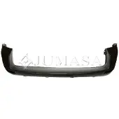 JUMASA 25405151 Achterbumper