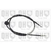 Quinton Hazell BC3762 Handremkabel
