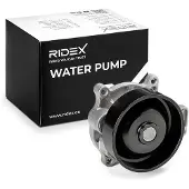 RIDEX 1260W0931 Waterpomp