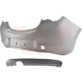 VAN WEZEL 3804549 Achterbumper