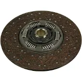 FEBI BILSTEIN 105053 Koppelingsplaat