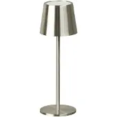 FISCHER&HONSEL GMBH Buitenlamp Roxi Outdoor Zilver
