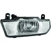 Diederichs 7861088 Mistlamp