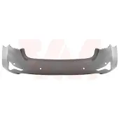 VAN WEZEL 0593541 Achterbumper
