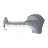 PRASCO PG3301071 Achterbumper