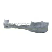 PRASCO ME7211051 Achterbumper