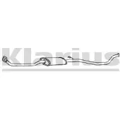 VEGAZ PGS-306 Uitlaat middendemper