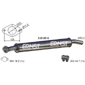 ERNST 315050 Uitlaat middendemper
