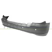 PRASCO ME8001081 Achterbumper
