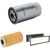 RIDEX 4055F23562 Filterset