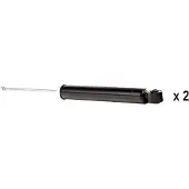 RIDEX 854S20539 Schokdemper