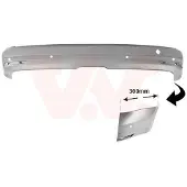 VAN WEZEL 5854545 Achterbumper