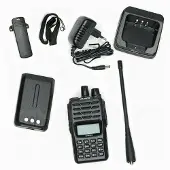 Alinco 1228 DJ-VX-50E VHF/UHF Portofoon voor zendamateurs