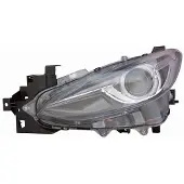 ABAKUS 216-1168L-LEHM2 Koplamp