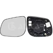 Alkar 6411654 Spiegelglas, buitenspiegel
