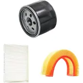RIDEX 4055F4362 Filterset