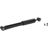 RIDEX 854S20285 Schokdemper