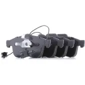 RIDEX 402B0412 Remblokken
