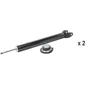 RIDEX 854S20433 Schokdemper