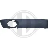 Diederichs 2273142 Ventilatiegrille, bumper