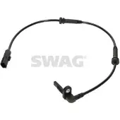 SWAG 33 11 2876 Wielsnelheidssensor (ABS)