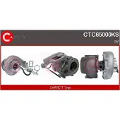 Casco CTC65000KS Turbocharger