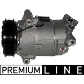 MAHLE ORIGINAL ACP 161 000P Aircopomp