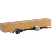 RIDEX 13D0497R Aandrijfas