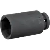 Gedore Red Krachtdop 30mm 1/2 L.78mm