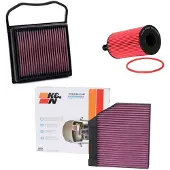 K&N KNF4055N0030 Filterset