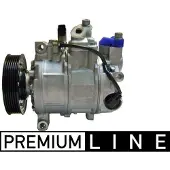 MAHLE ORIGINAL ACP 1267 000P Aircopomp
