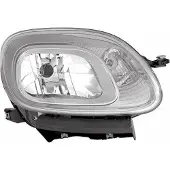 Diederichs 3435080 Koplamp