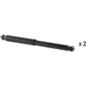 RIDEX 854S20447 Schokdemper