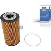 DT Spare Parts 3.18611 Oliefilter