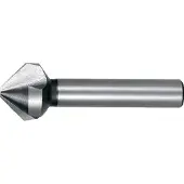 RUKO Din 335 Form C 90º Hss Ø 25 Mm Conische Verzinking