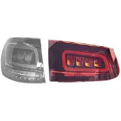 VAN WEZEL 2976923U Achterlicht