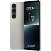 Sony Xperia 1 V 256GB Zilver 5G