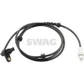 SWAG 60 10 6119 Wielsnelheidssensor (ABS)