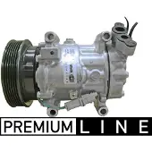 MAHLE ORIGINAL ACP 361 000P Aircopomp