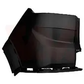 VAN WEZEL 1511531 Achterbumper