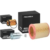 RIDEX 4055F10352 Filterset